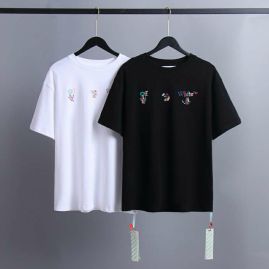 Picture of Off White T Shirts Short _SKUOffWhiteXS-XL510537988